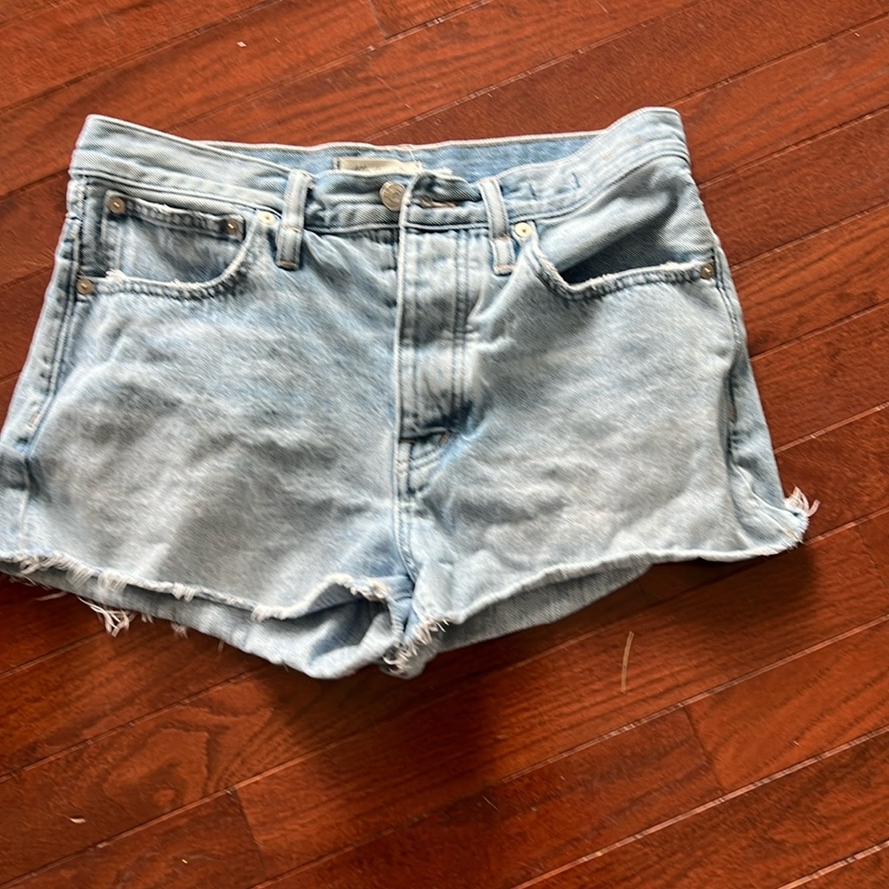 Madewell Shorts